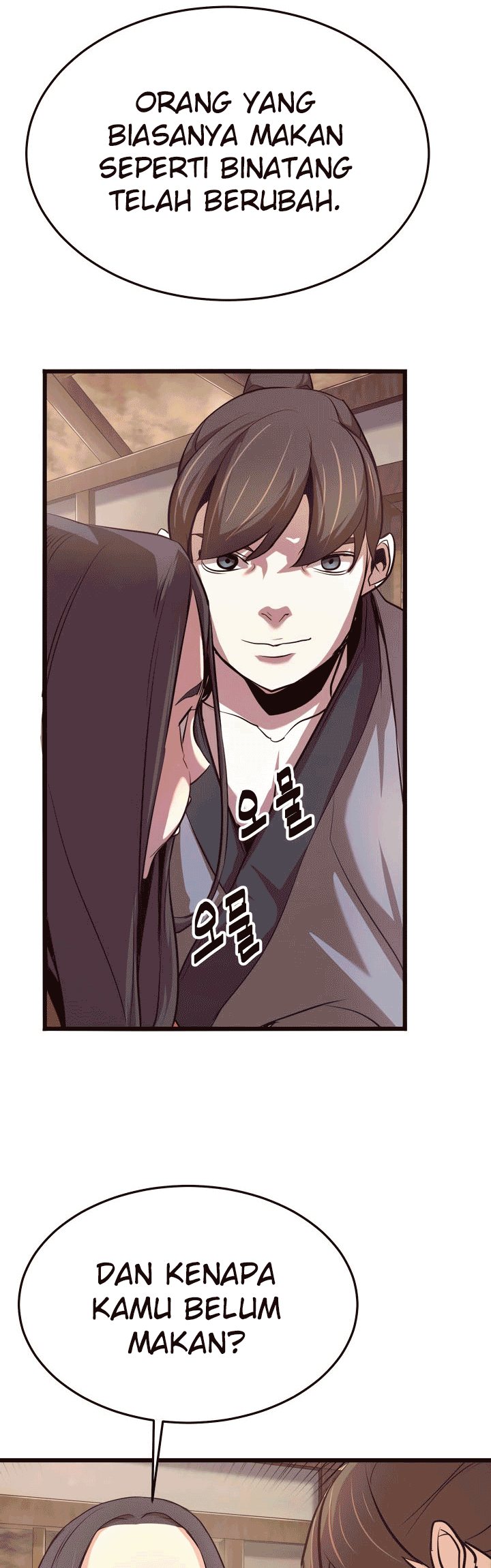 Enemies chapter 17 halaman 12