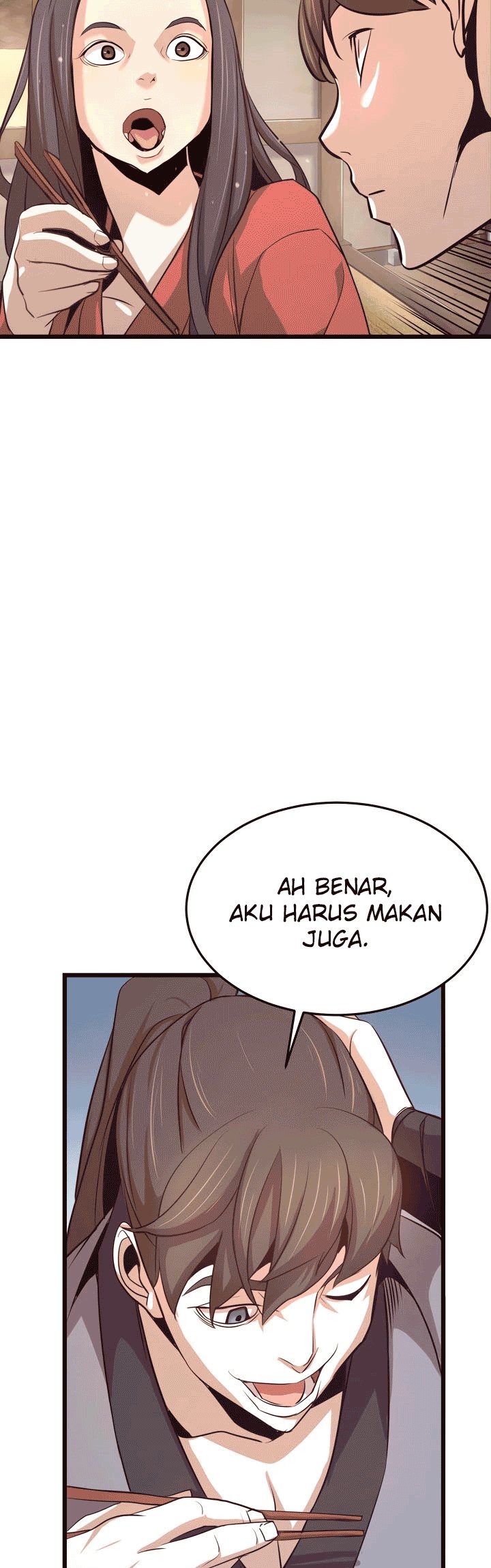 Enemies chapter 17 halaman 13