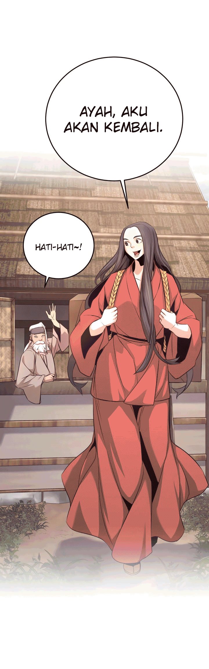 Enemies chapter 17 halaman 15