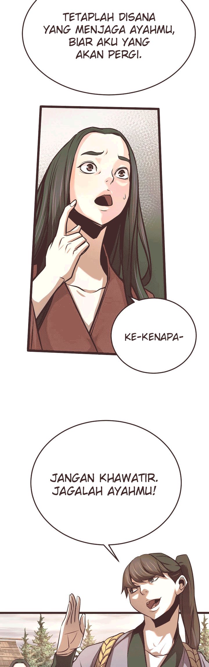 Enemies chapter 17 halaman 18