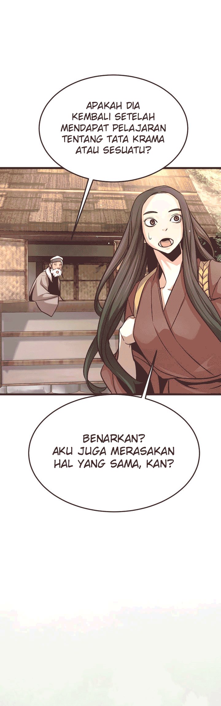 Enemies chapter 17 halaman 20
