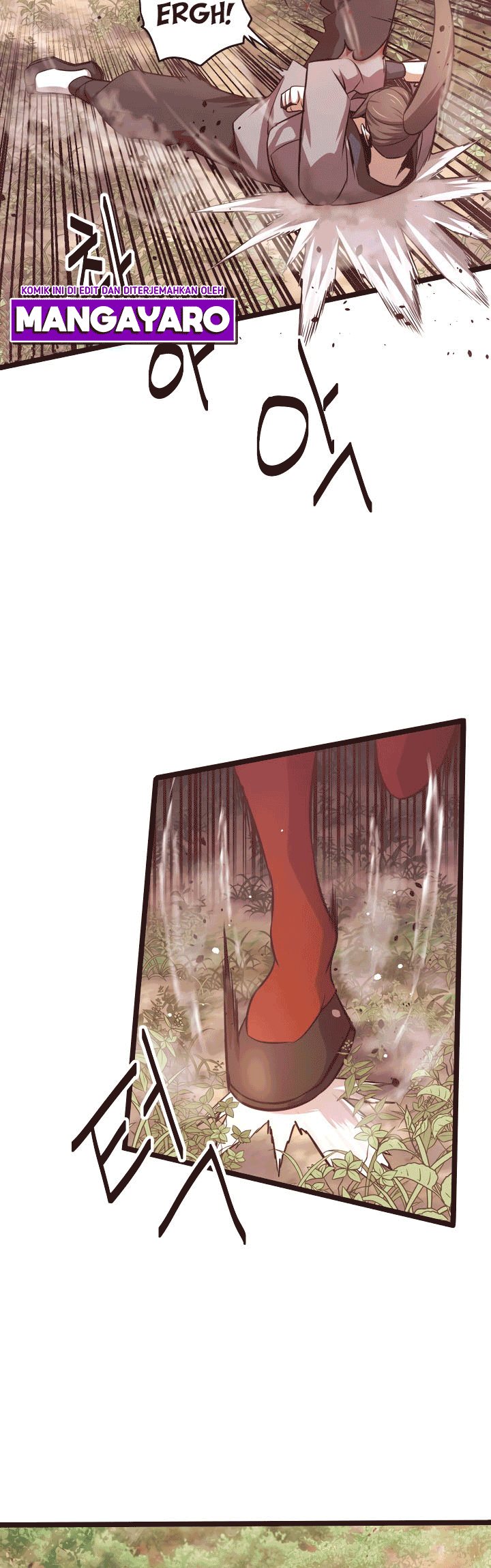 Enemies chapter 17 halaman 33