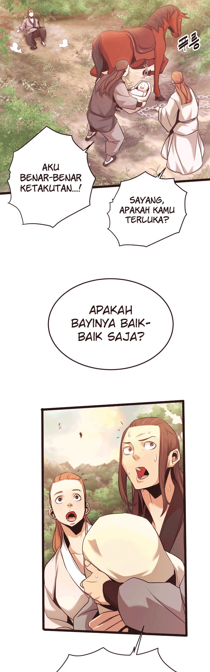 Enemies chapter 17 halaman 34