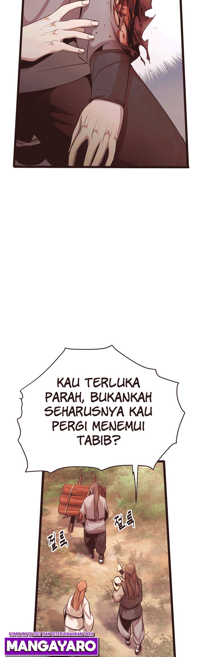 Enemies chapter 17 halaman 37
