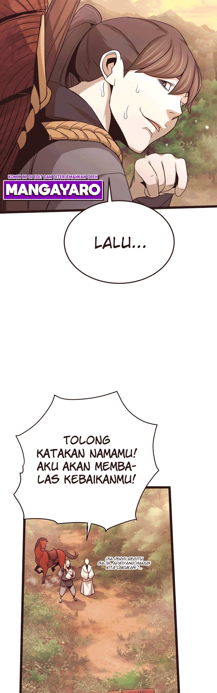 Enemies chapter 17 halaman 39