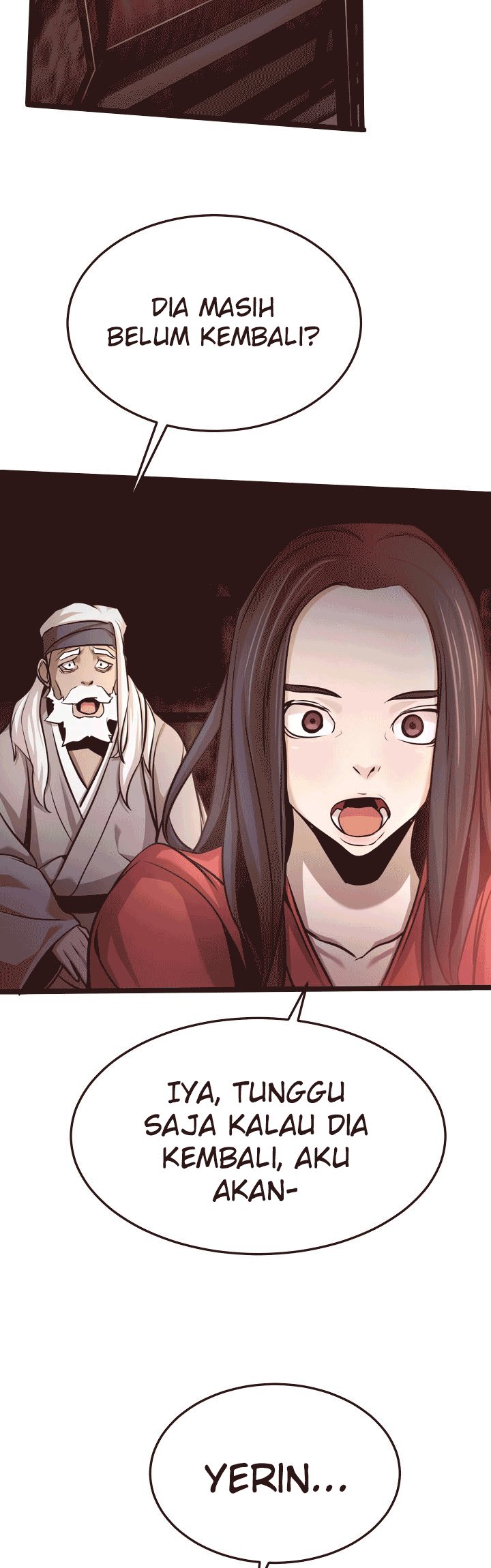 Enemies chapter 17 halaman 41