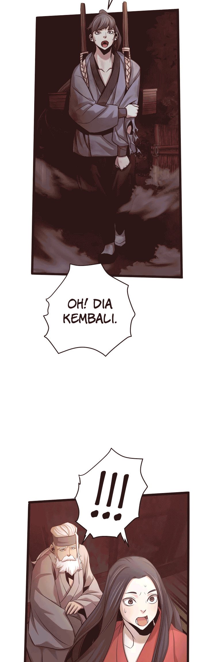 Enemies chapter 17 halaman 42