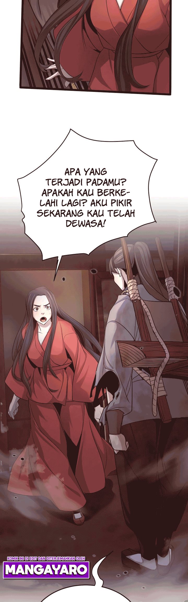 Enemies chapter 17 halaman 43