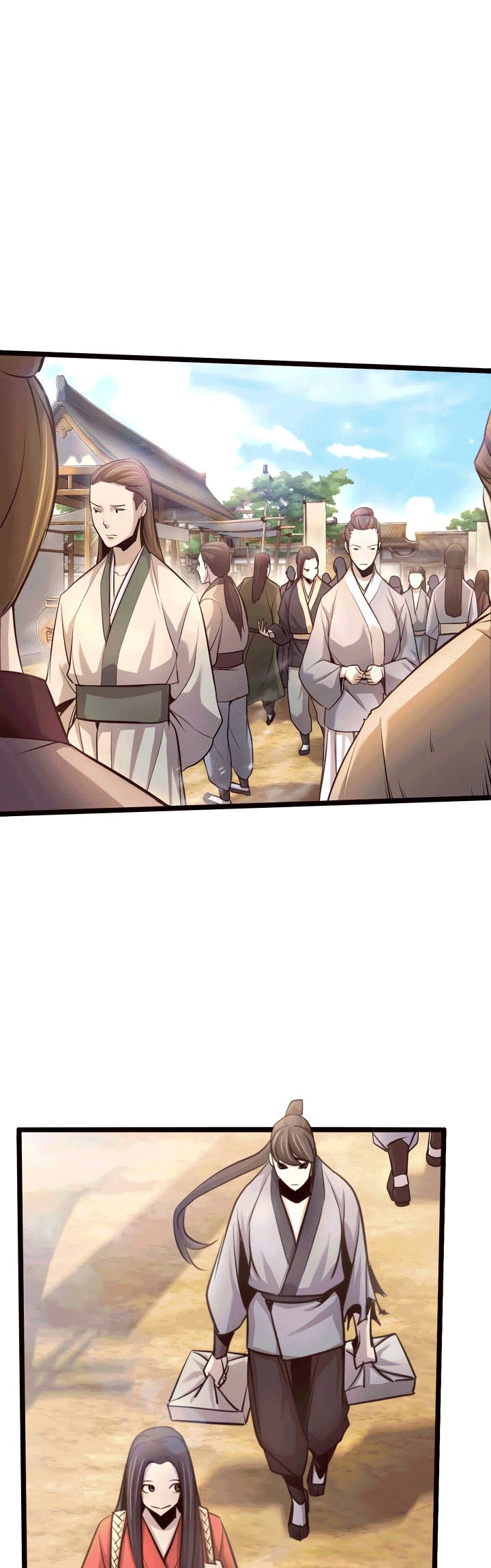 Enemies chapter 17 halaman 49
