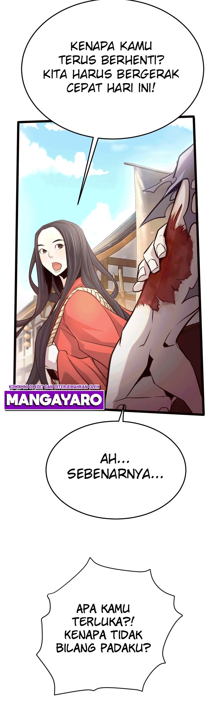 Enemies chapter 17 halaman 51