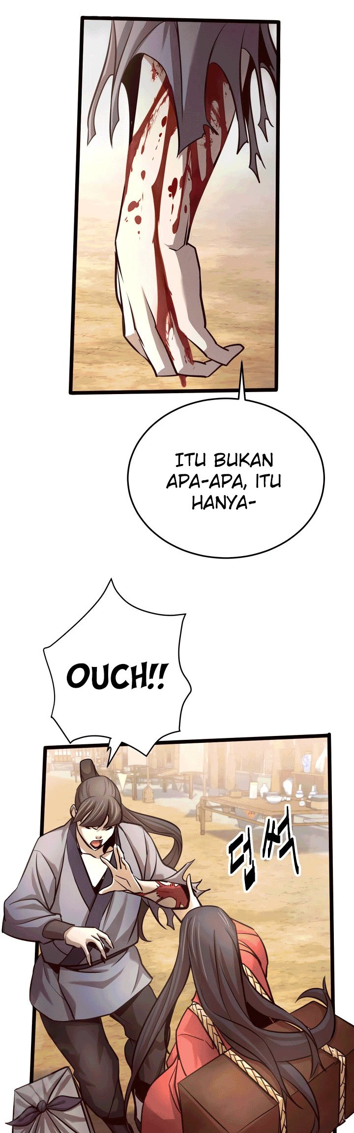 Enemies chapter 17 halaman 52