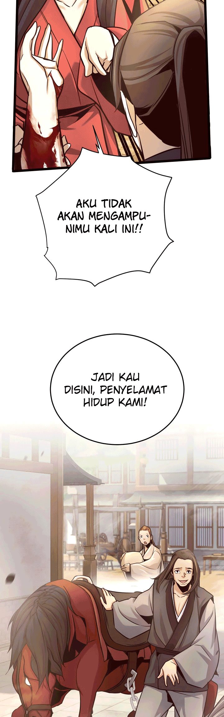 Enemies chapter 17 halaman 55