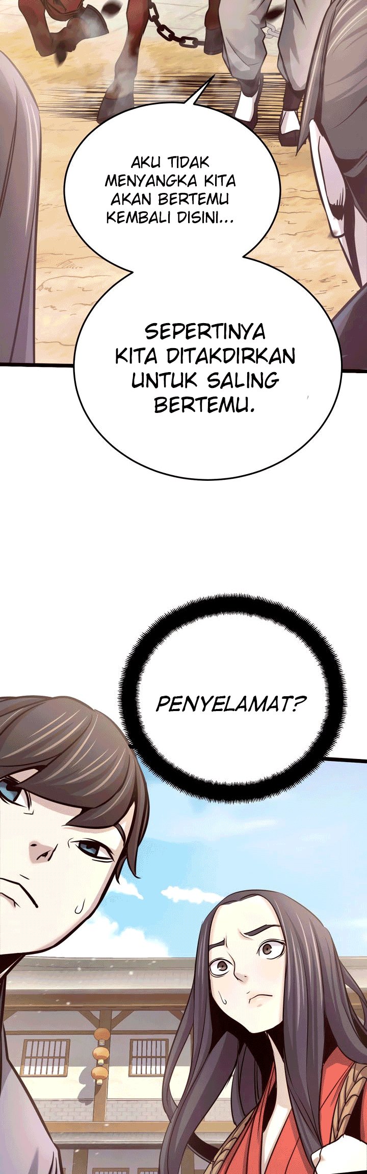 Enemies chapter 17 halaman 56