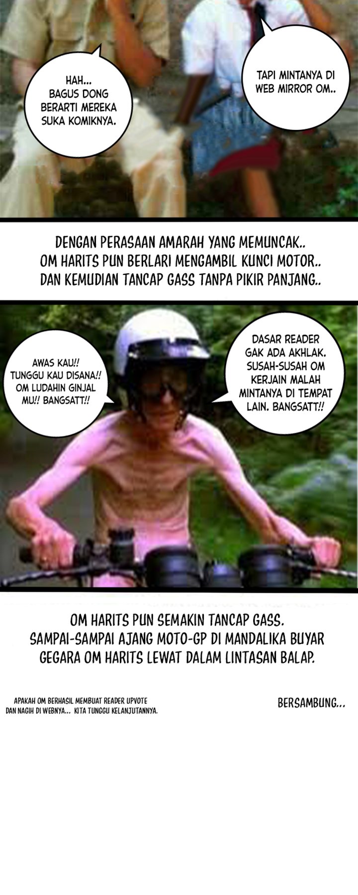 Enemies Bab 18 halaman 3