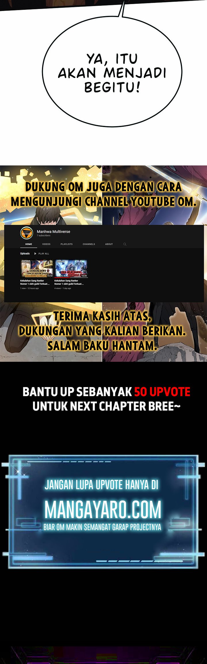 Enemies Bab 21 halaman 58