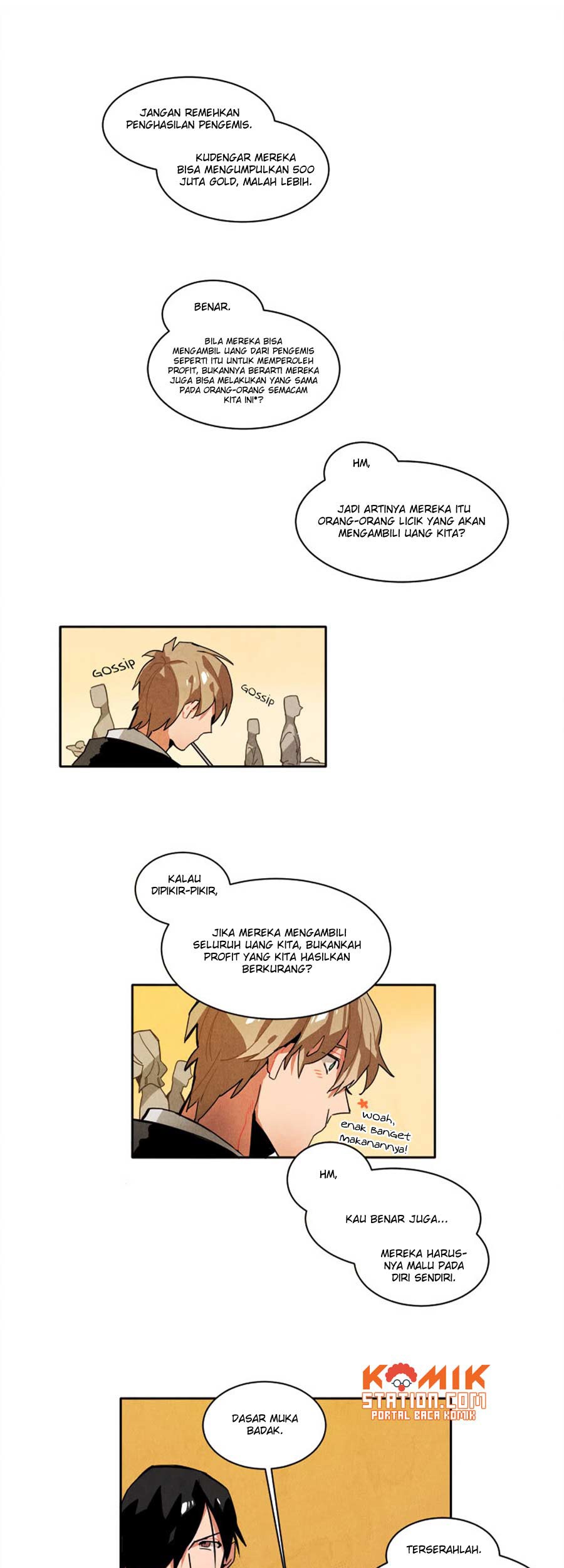 Ernak chapter 32 halaman 3