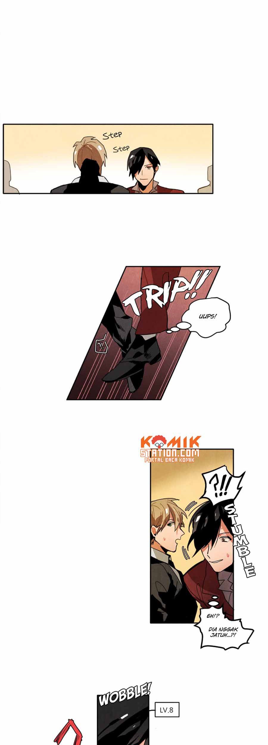 Ernak chapter 32 halaman 9