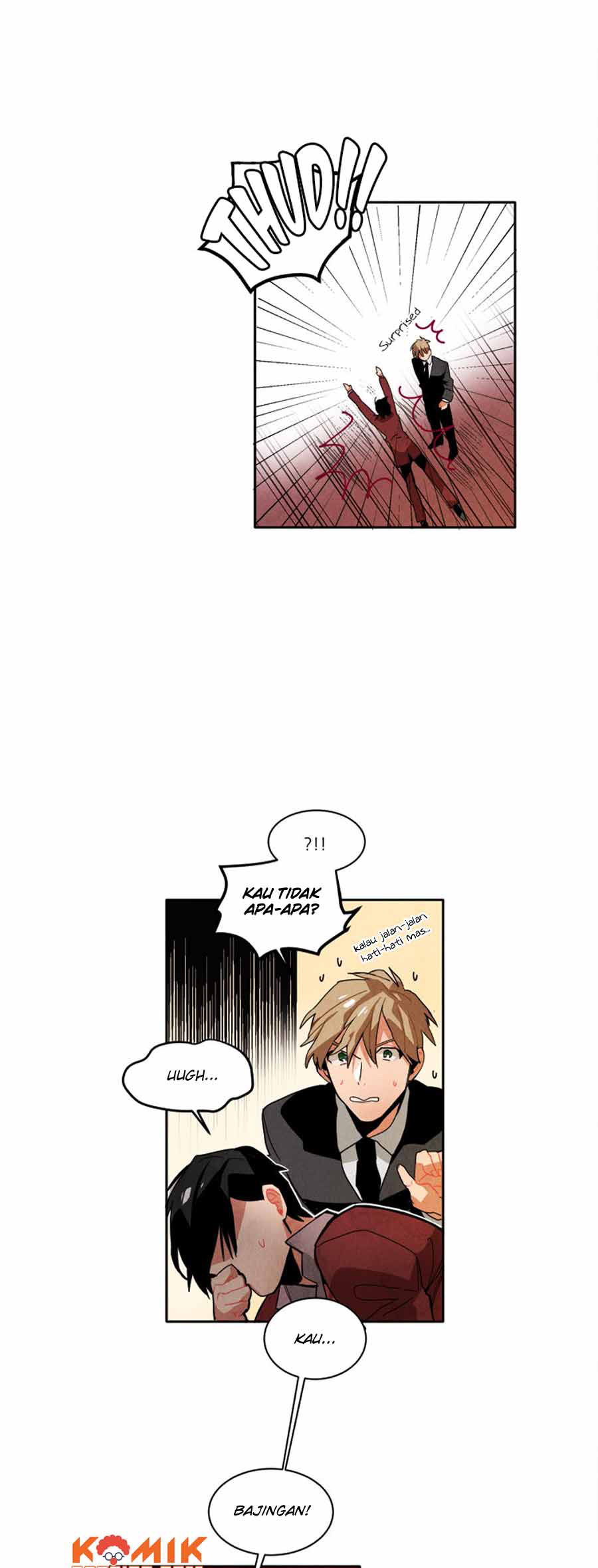 Ernak chapter 32 halaman 11