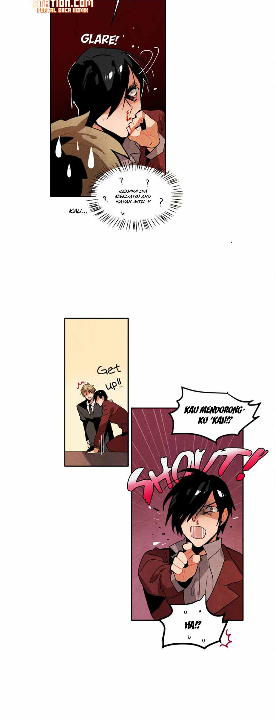 Ernak chapter 32 halaman 12