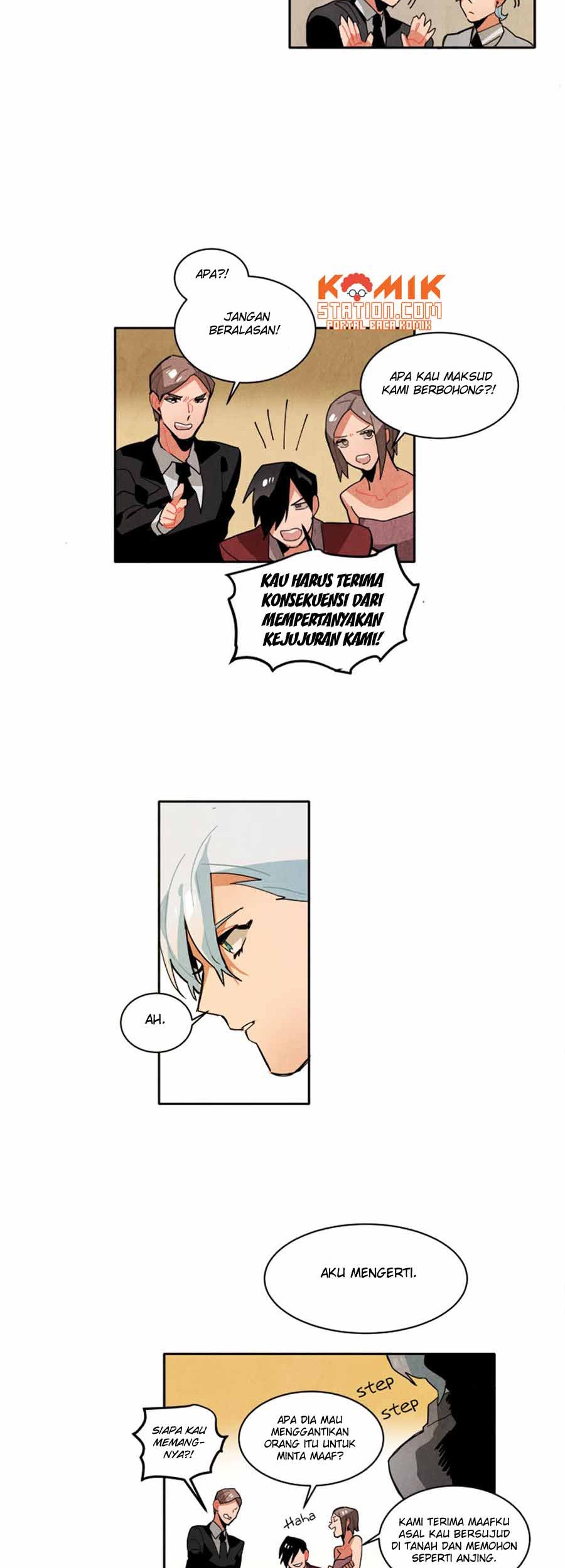 Ernak chapter 32 halaman 19