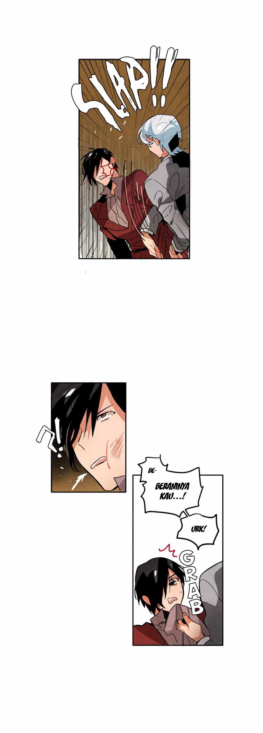 Ernak chapter 32 halaman 21