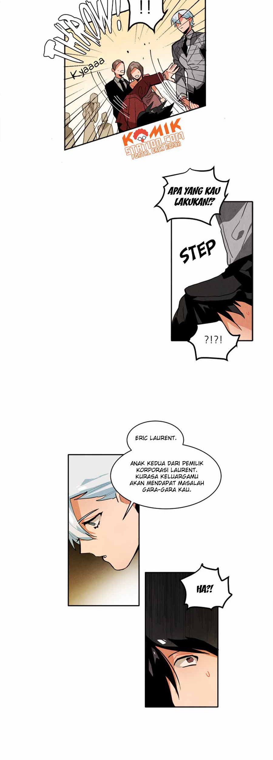 Ernak chapter 32 halaman 23