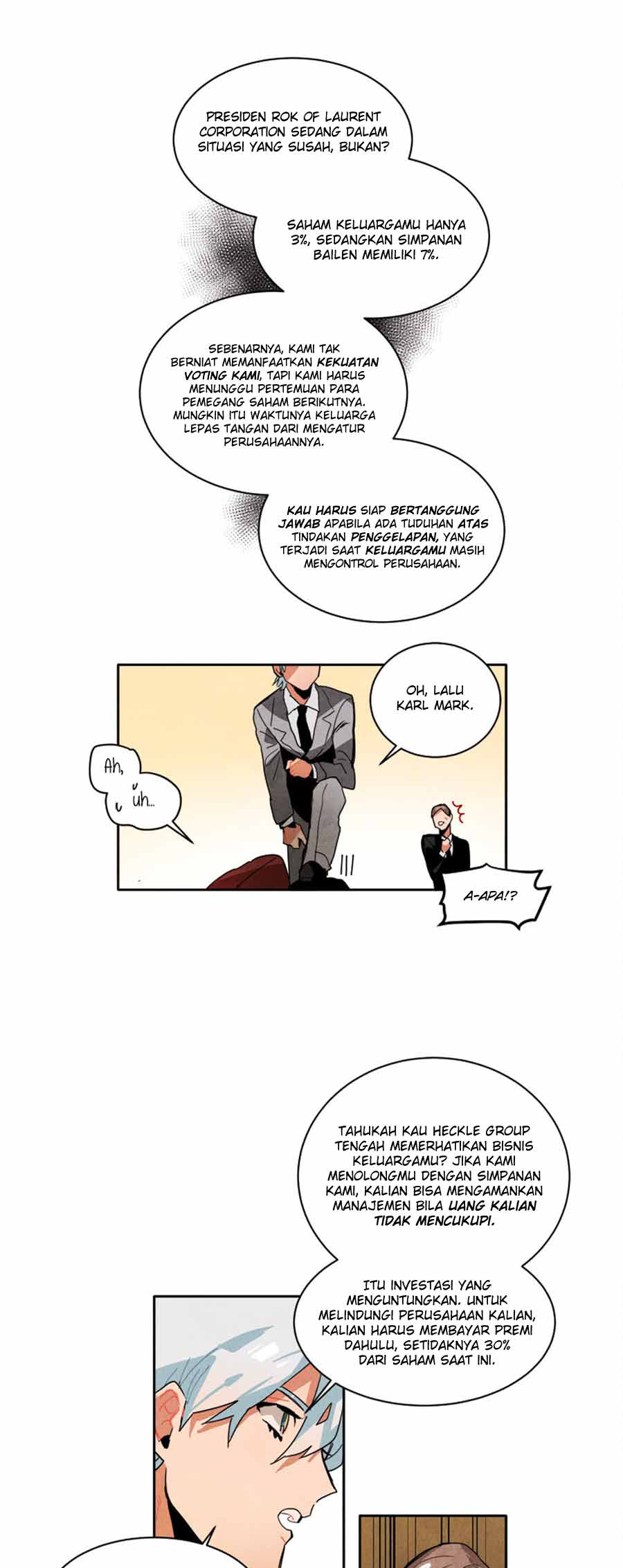 Ernak chapter 32 halaman 25