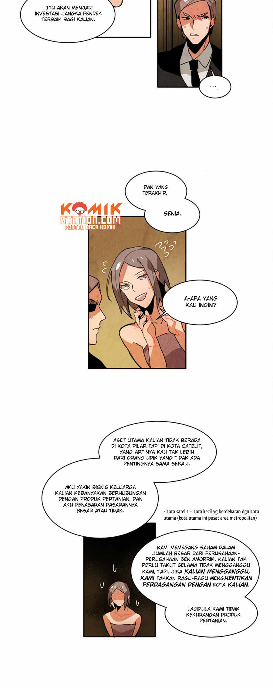 Ernak chapter 32 halaman 26