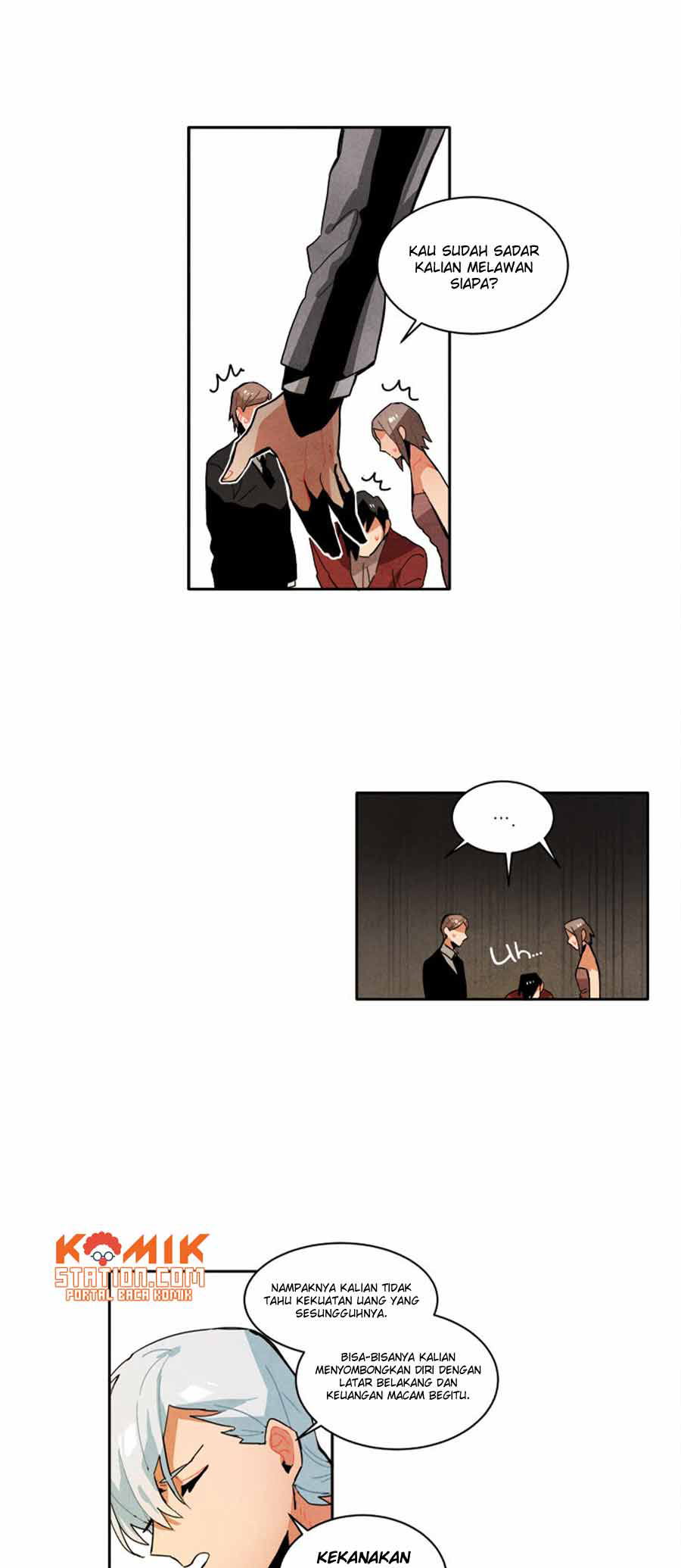 Ernak chapter 32 halaman 27