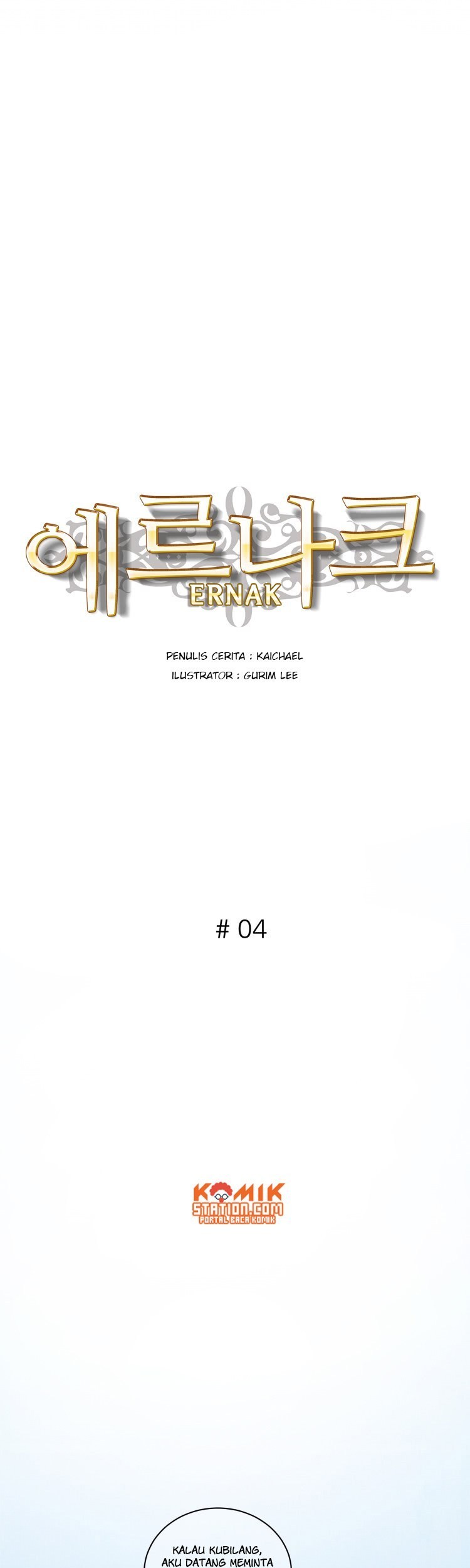 Ernak chapter 4 halaman 3