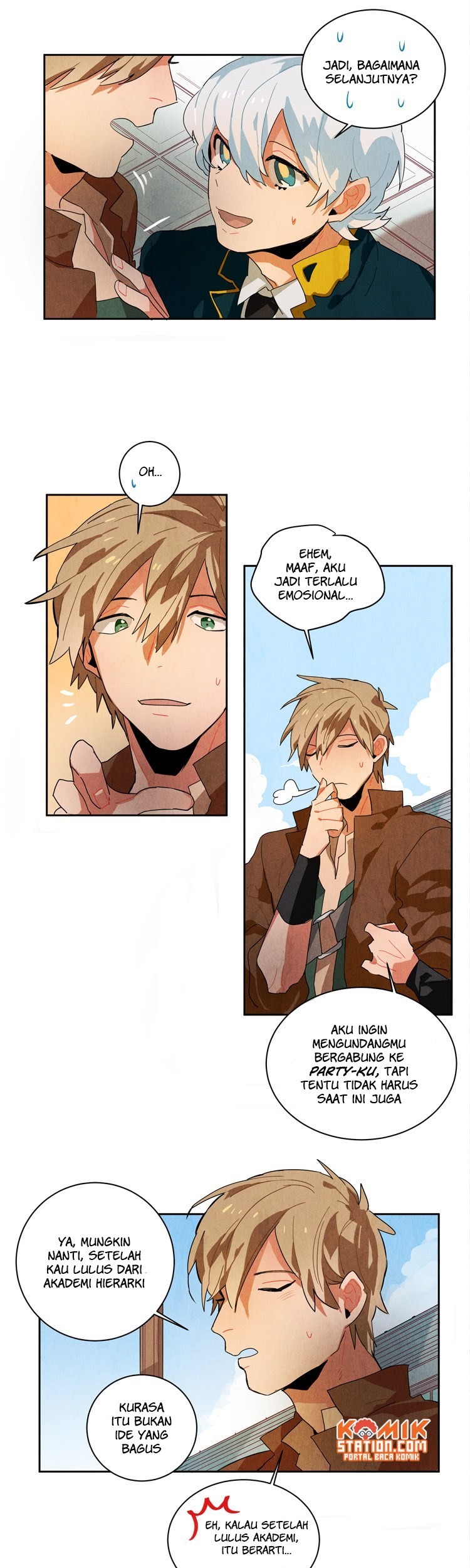 Ernak chapter 4 halaman 8
