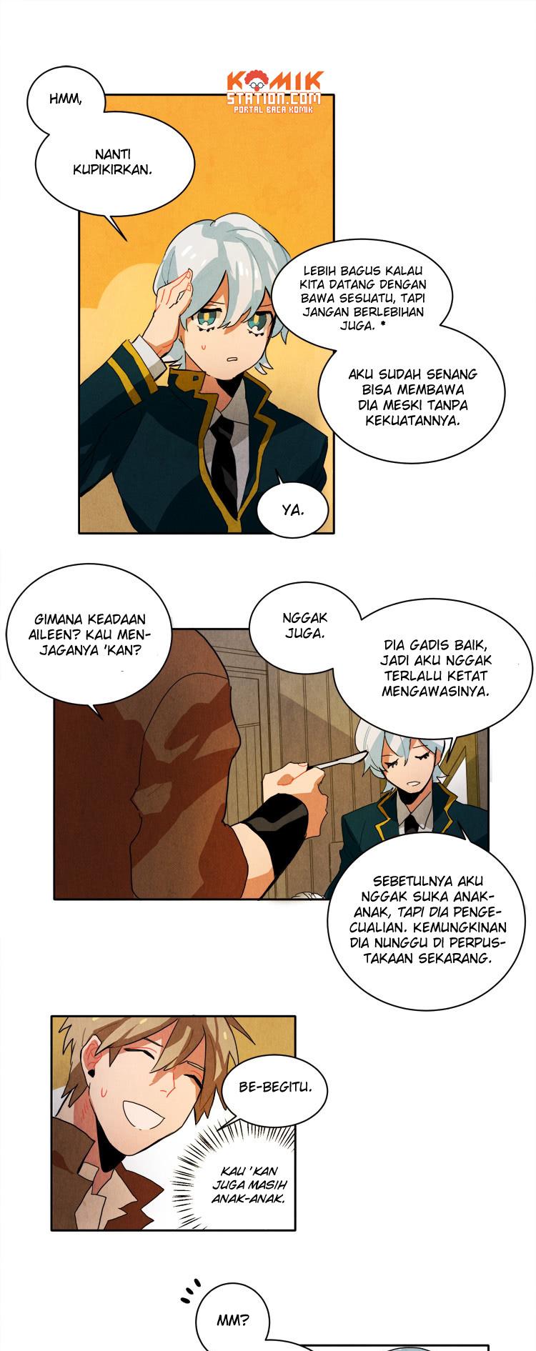 Ernak chapter 7 halaman 22