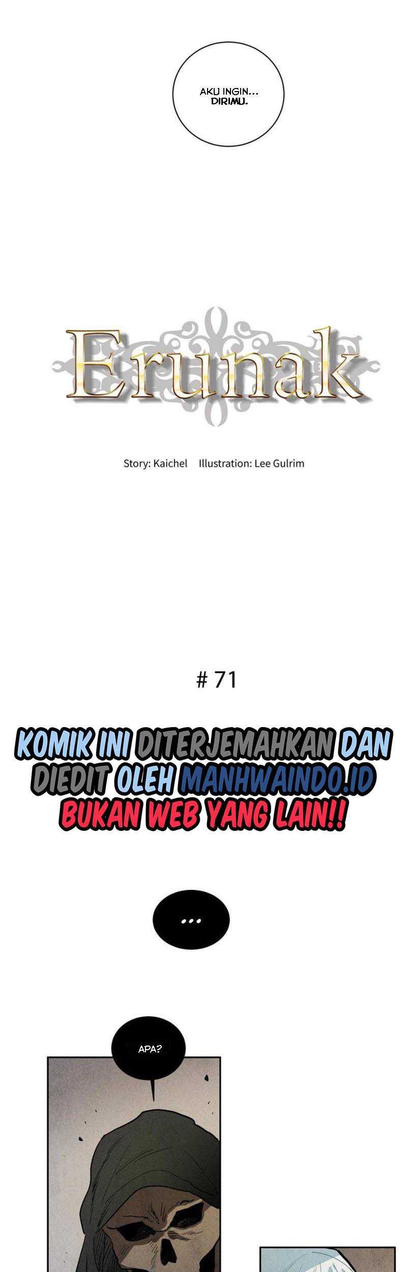 Ernak chapter 71 halaman 3