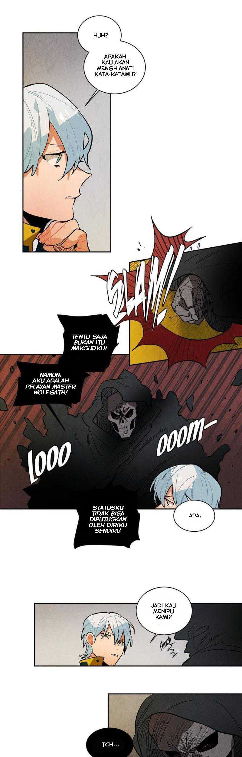 Ernak chapter 71 halaman 19