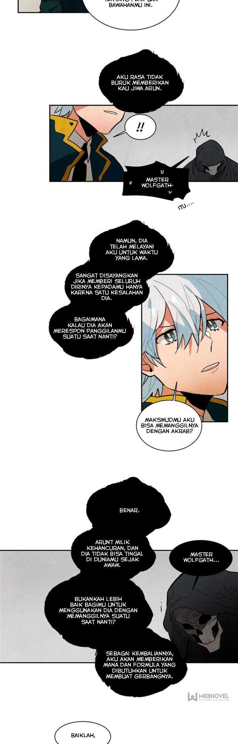 Ernak chapter 71 halaman 23