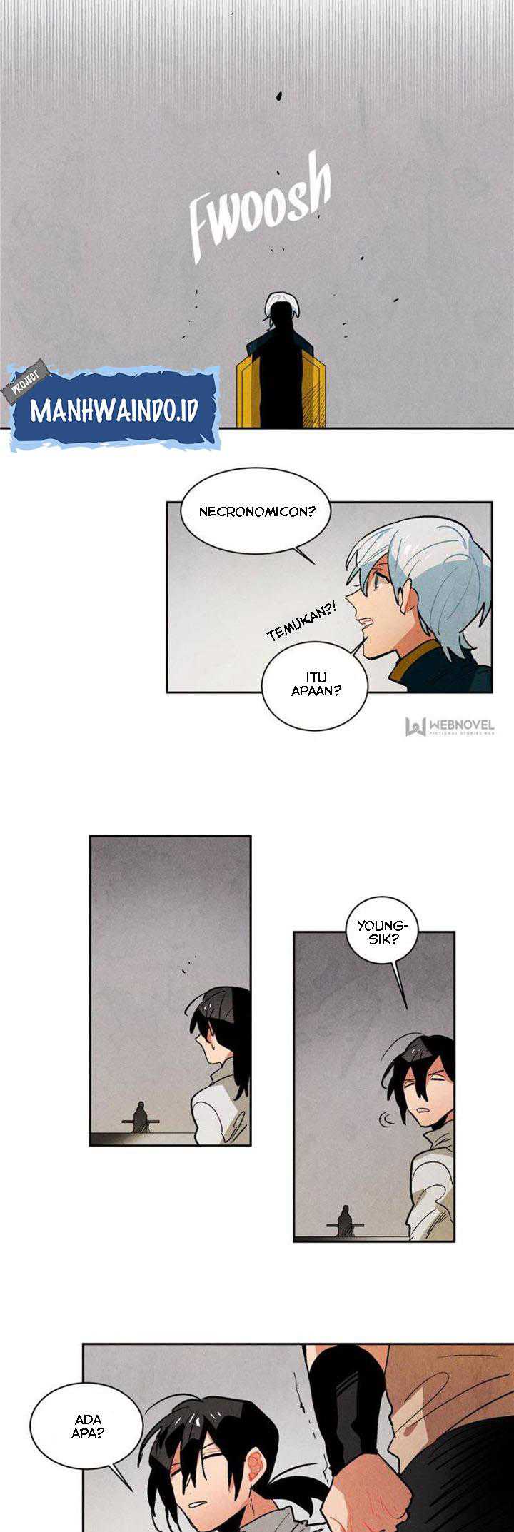 Ernak chapter 71 halaman 27