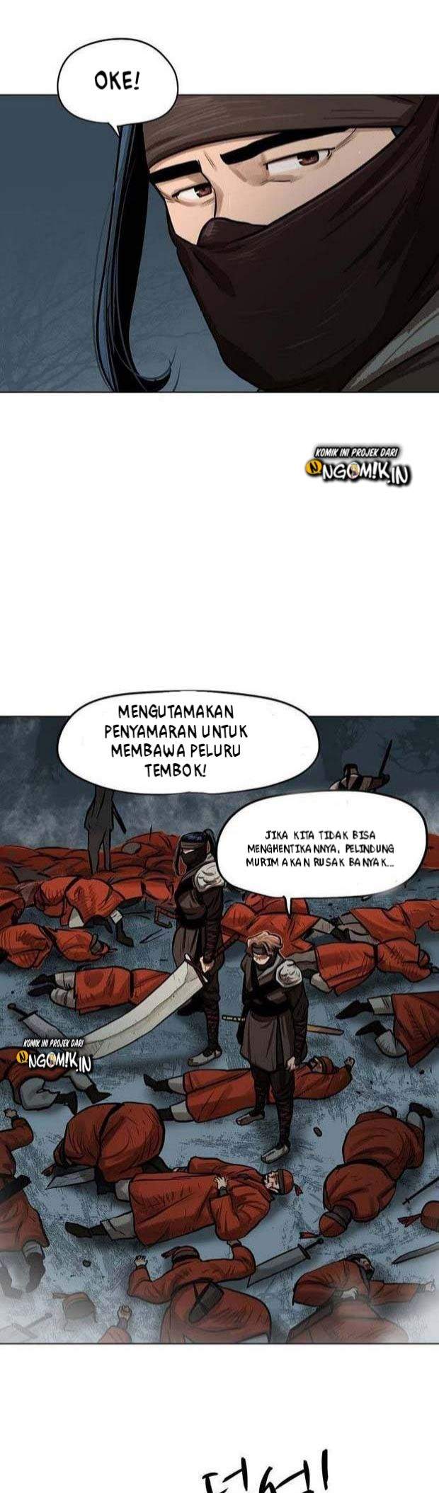Escort Warrior Bab 1 halaman 22