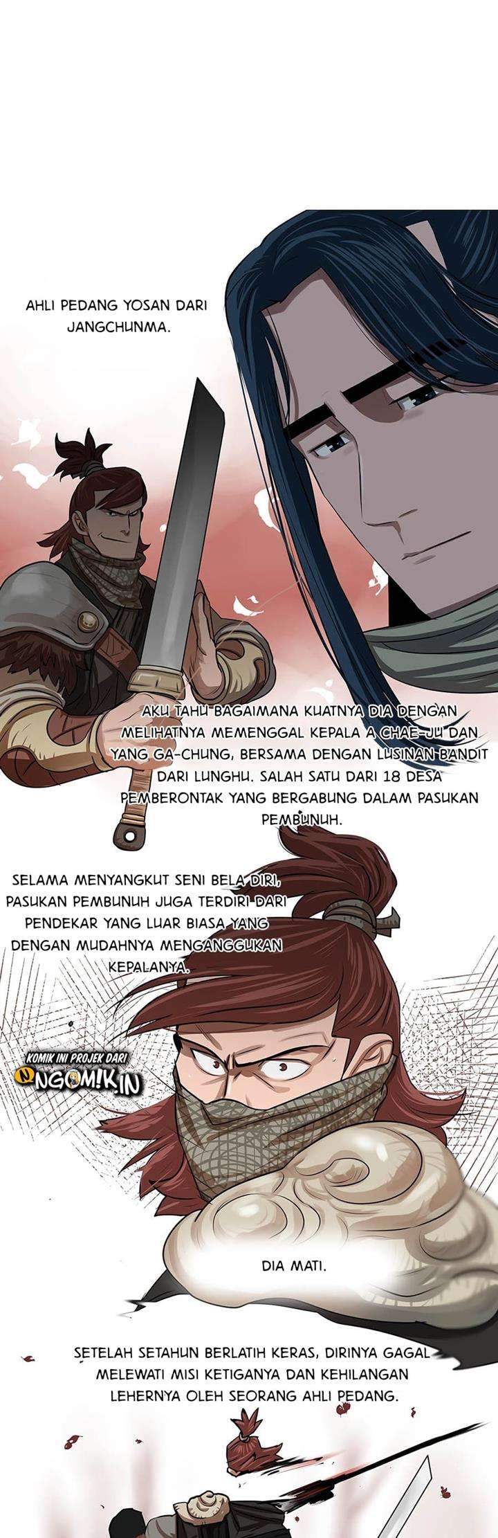 Escort Warrior Bab 10 halaman 16