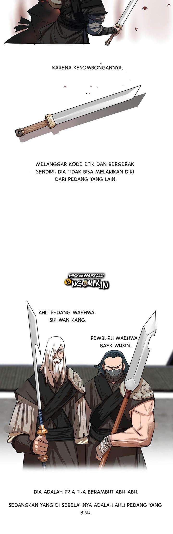 Escort Warrior Bab 10 halaman 17