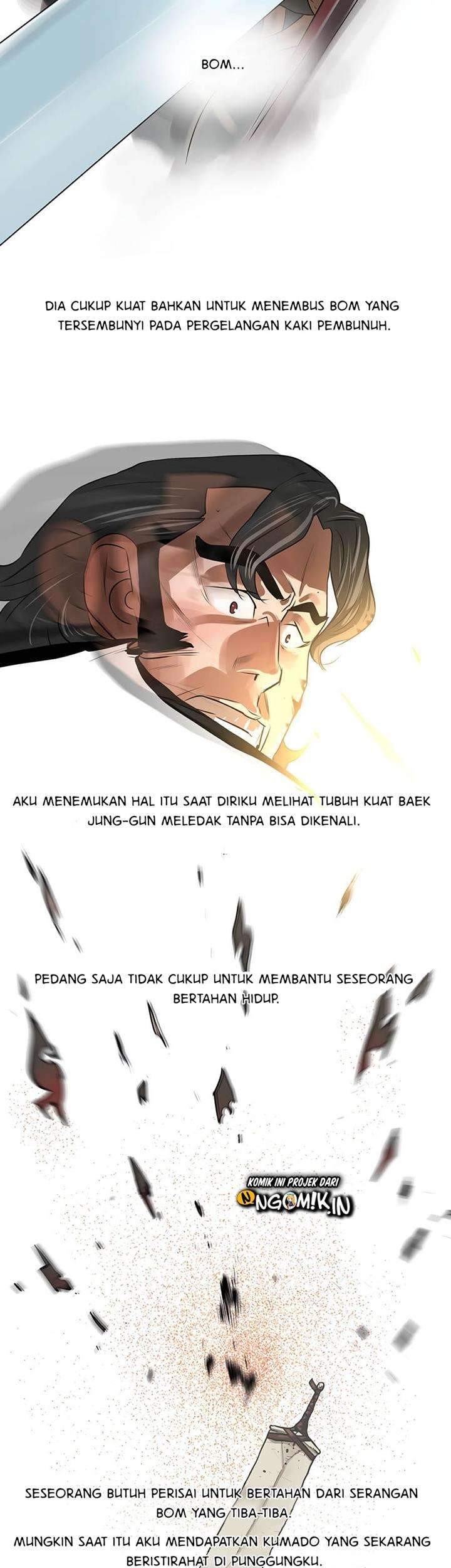 Escort Warrior Bab 10 halaman 23
