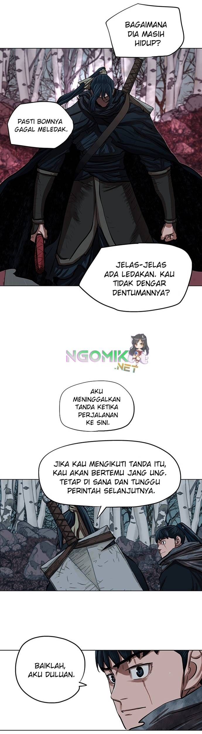 Escort Warrior Bab 100 halaman 16