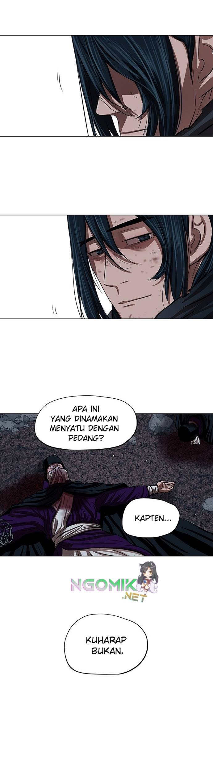 Escort Warrior Bab 100 halaman 42
