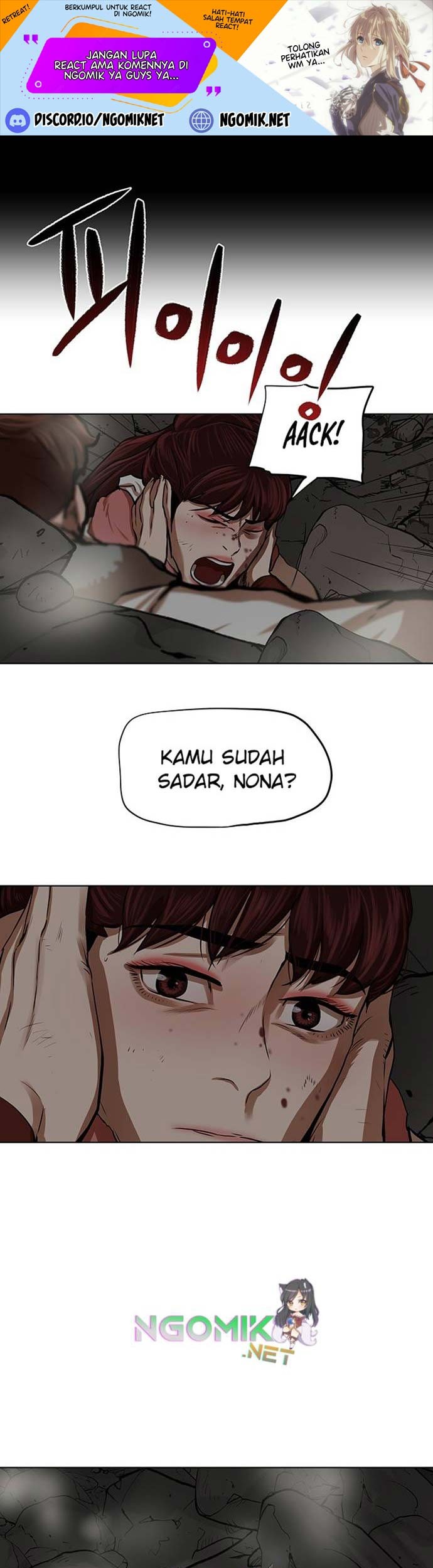 Escort Warrior Bab 101 halaman 2