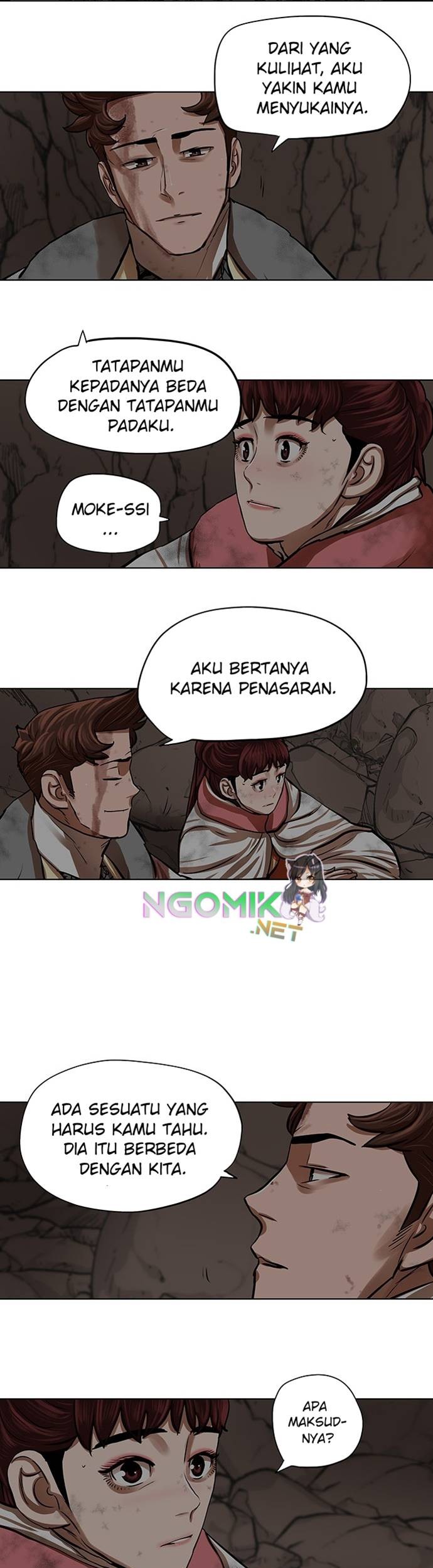 Escort Warrior Bab 101 halaman 12