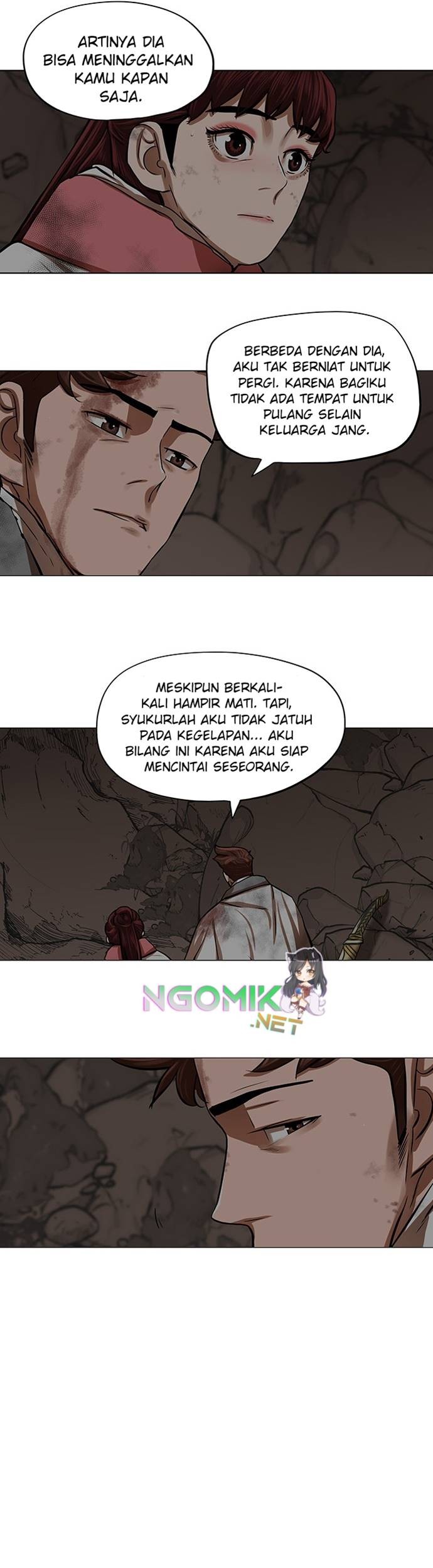 Escort Warrior Bab 101 halaman 14