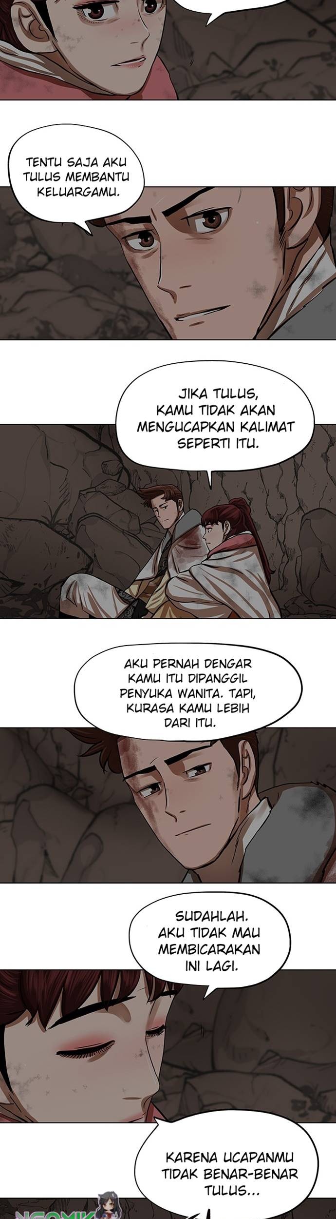 Escort Warrior Bab 101 halaman 16