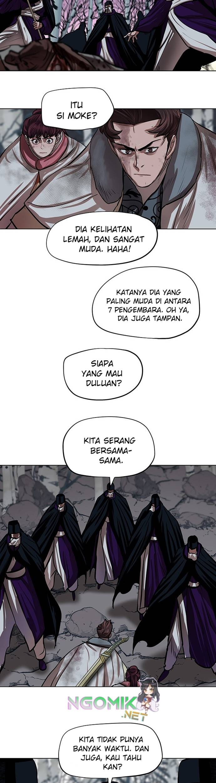 Escort Warrior Bab 101 halaman 28