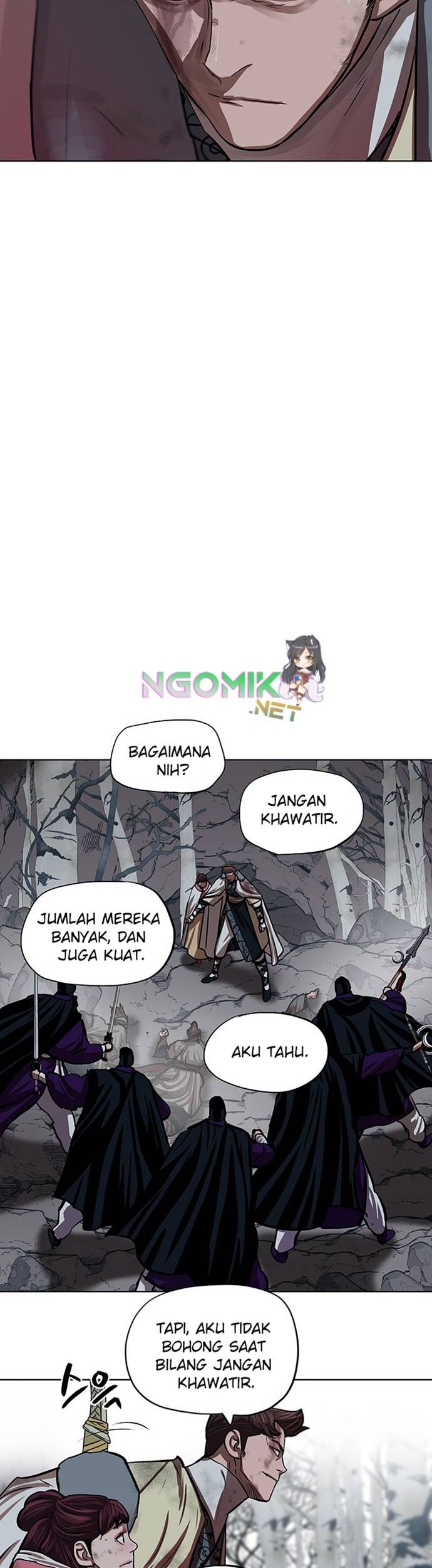Escort Warrior Bab 101 halaman 30
