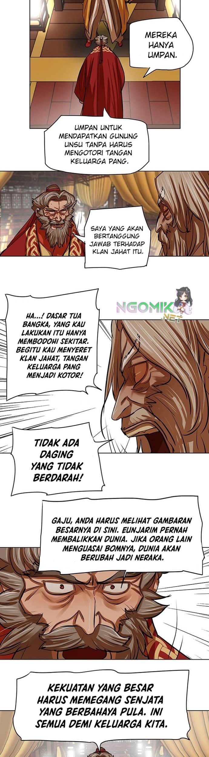 Escort Warrior Bab 103 halaman 10