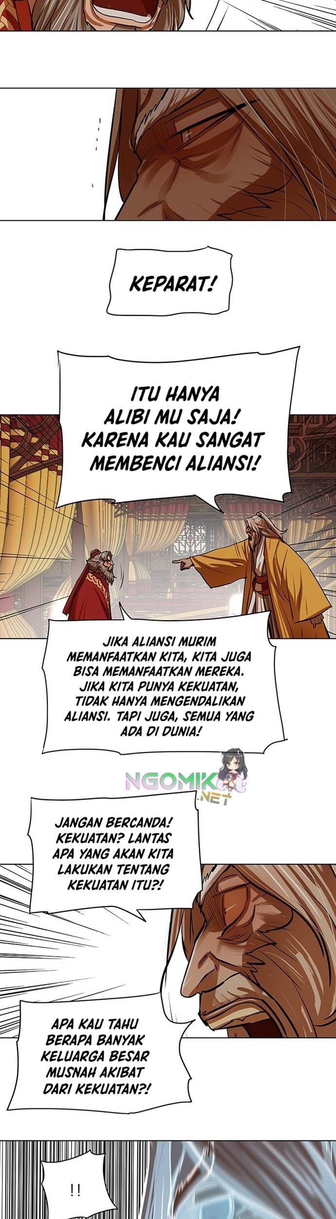 Escort Warrior Bab 103 halaman 16